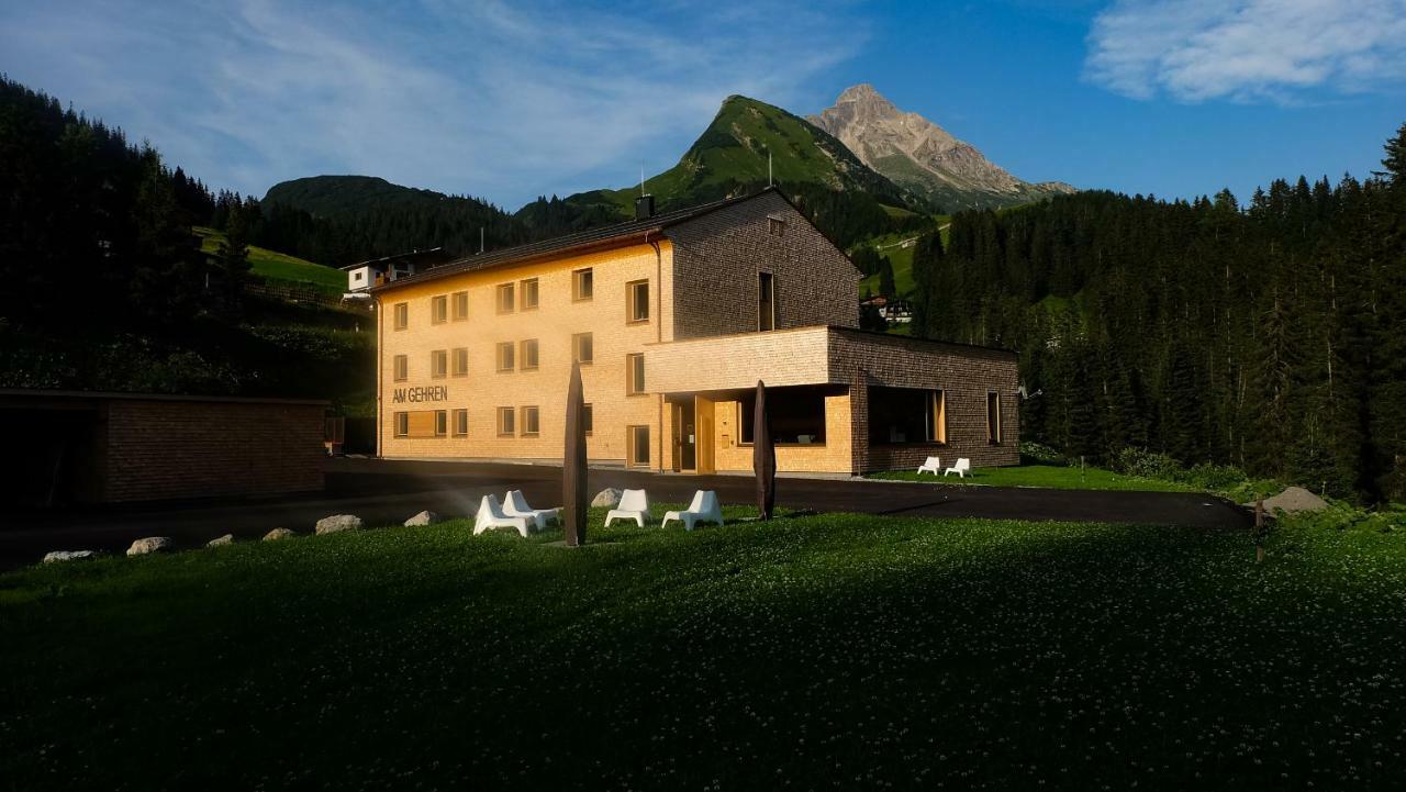 Am Gehren - Arlberg Appartements Warth  Εξωτερικό φωτογραφία
